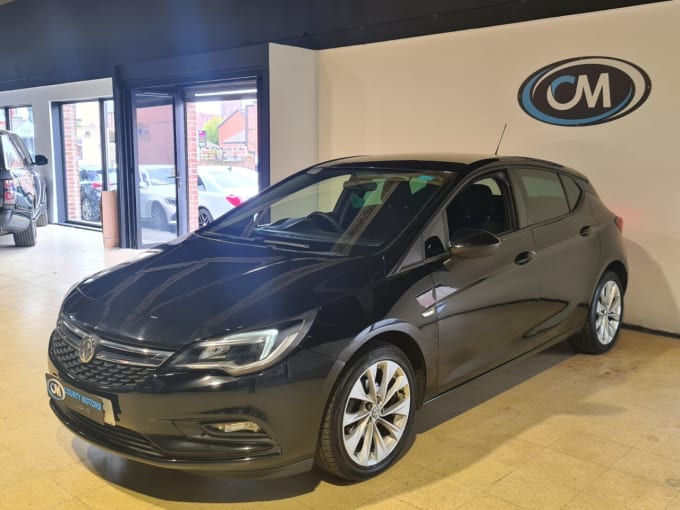 2025 Vauxhall Astra
