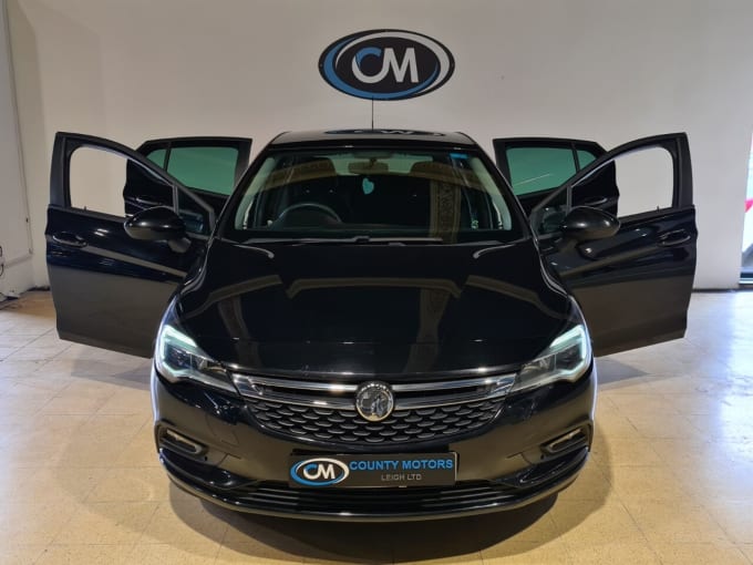 2025 Vauxhall Astra