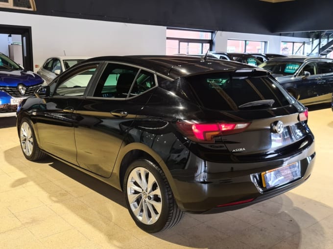 2025 Vauxhall Astra