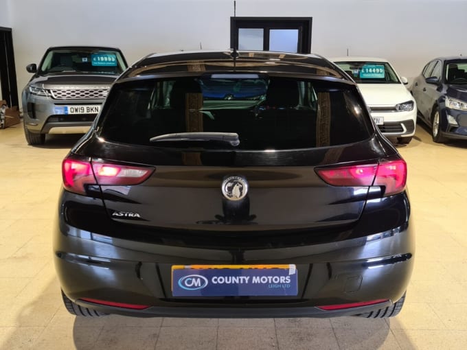2025 Vauxhall Astra
