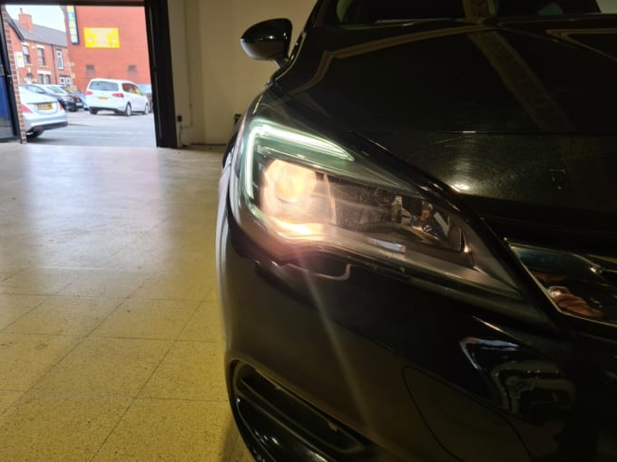 2025 Vauxhall Astra