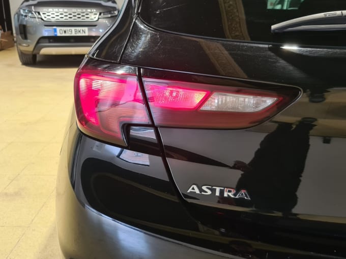 2025 Vauxhall Astra