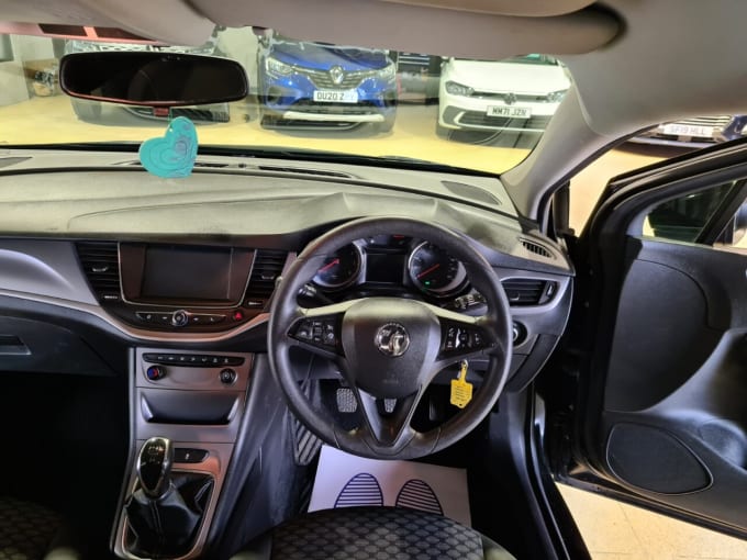 2025 Vauxhall Astra
