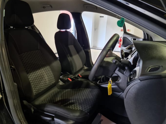 2025 Vauxhall Astra