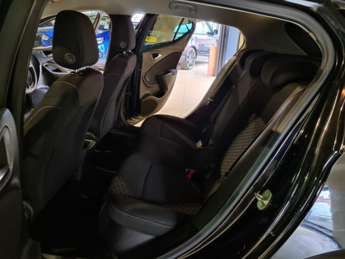 2025 Vauxhall Astra