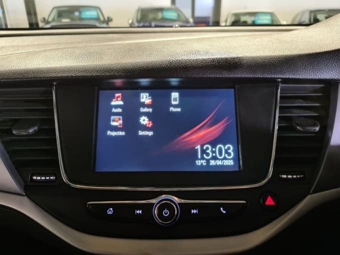 2025 Vauxhall Astra