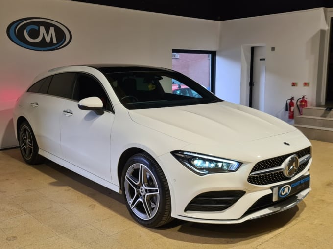 2025 Mercedes-benz Cla