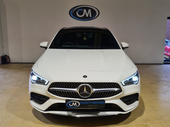 2025 Mercedes-benz Cla