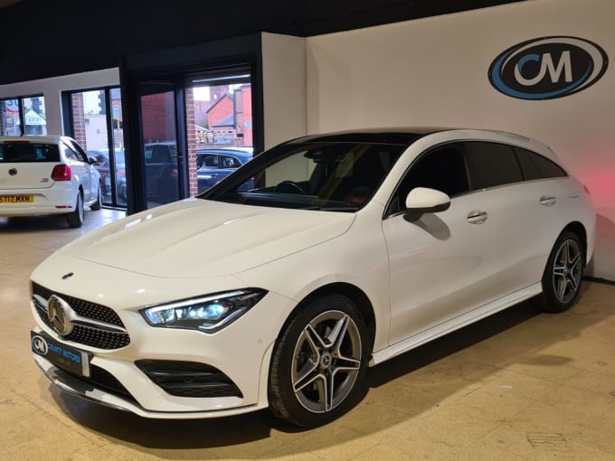 2025 Mercedes-benz Cla