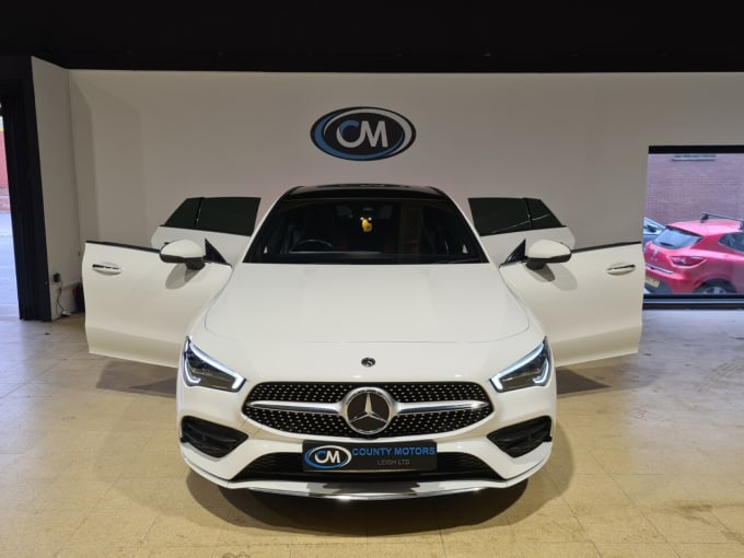 2025 Mercedes-benz Cla