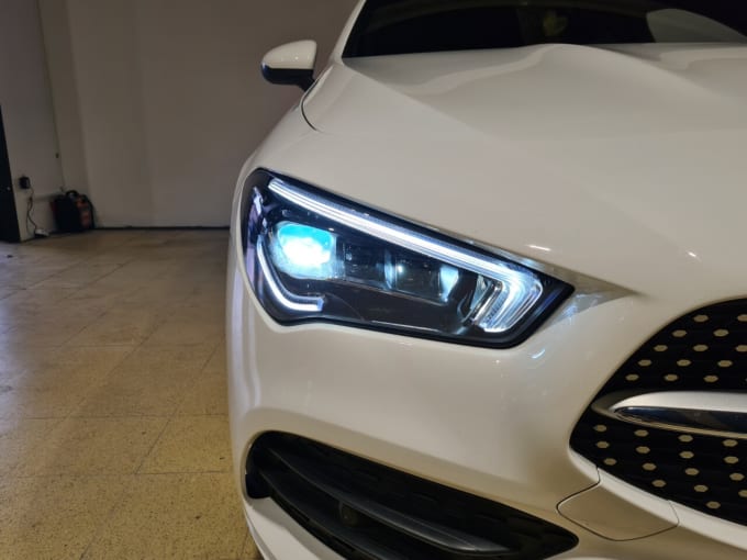 2025 Mercedes-benz Cla