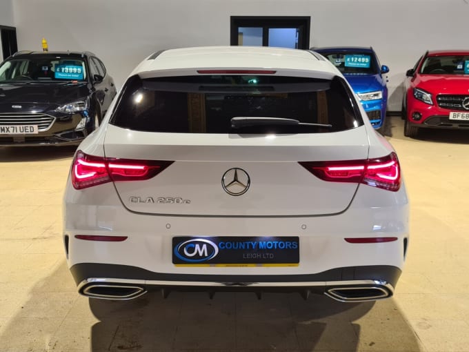 2025 Mercedes-benz Cla