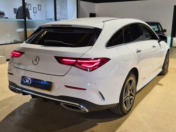 2025 Mercedes-benz Cla