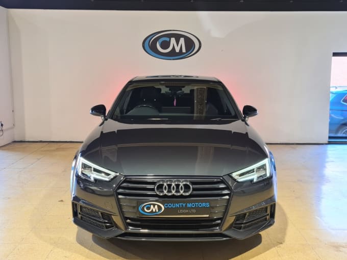 2025 Audi A4