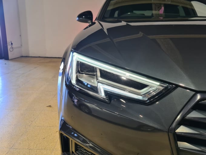 2025 Audi A4