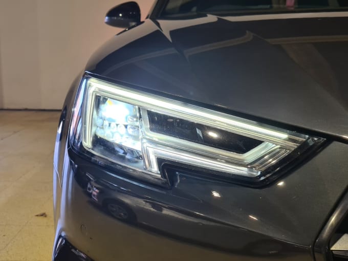 2025 Audi A4