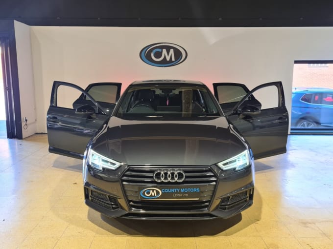 2025 Audi A4
