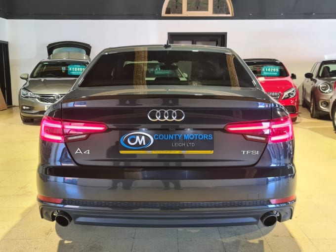 2025 Audi A4