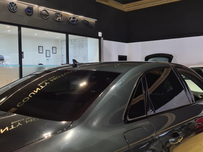 2025 Audi A4