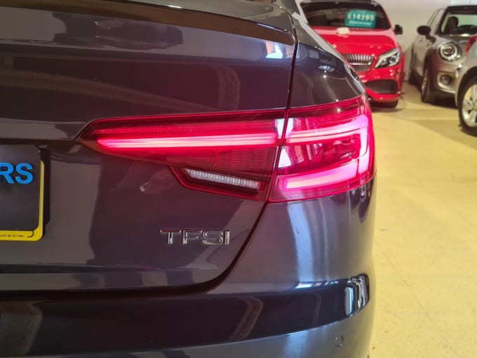 2025 Audi A4
