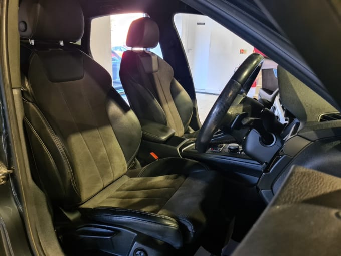 2025 Audi A4