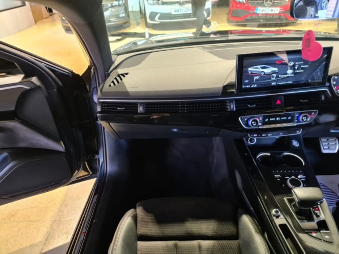 2025 Audi A4