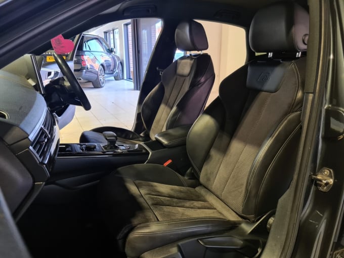 2025 Audi A4