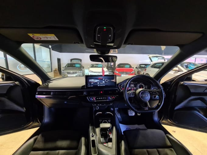 2025 Audi A4
