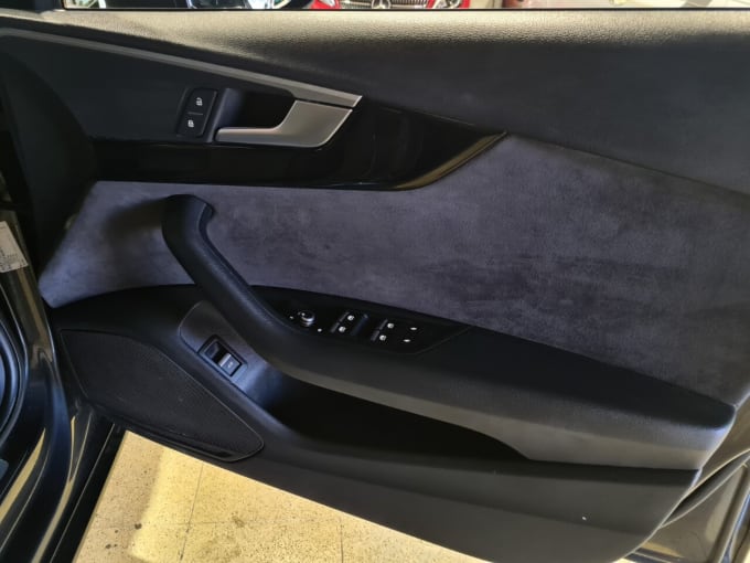 2025 Audi A4