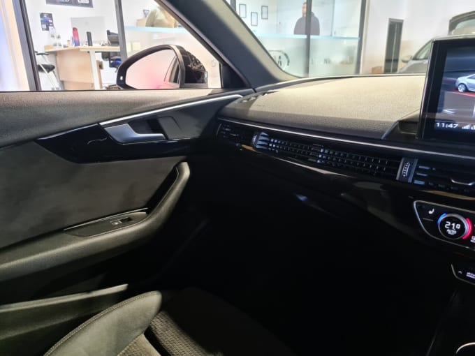 2025 Audi A4
