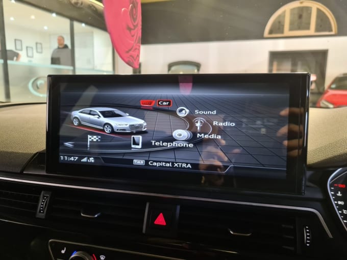 2025 Audi A4
