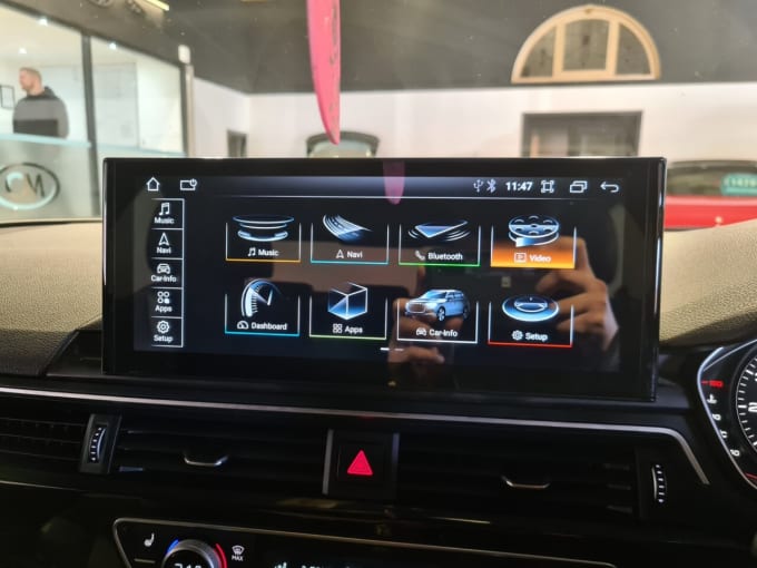 2025 Audi A4