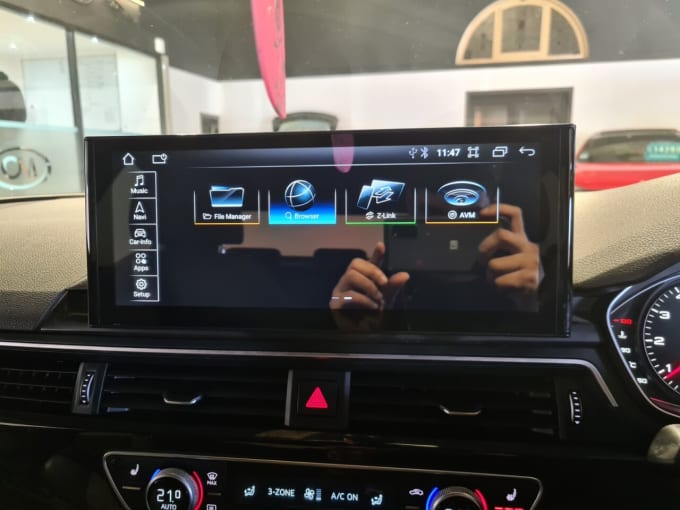 2025 Audi A4