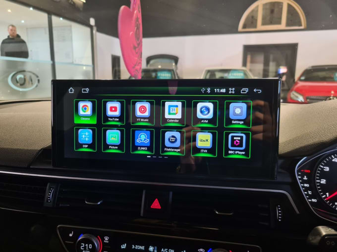 2025 Audi A4
