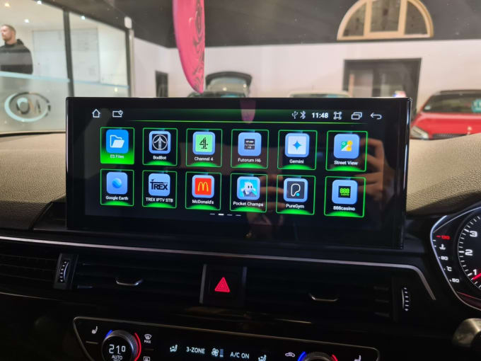 2025 Audi A4