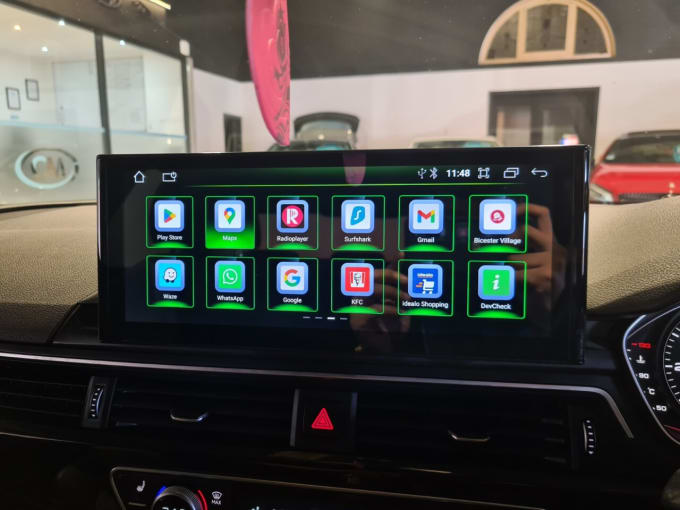 2025 Audi A4