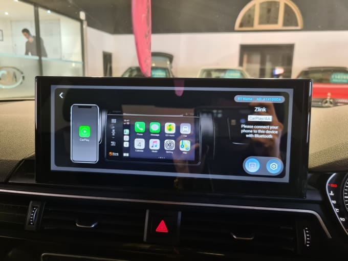 2025 Audi A4