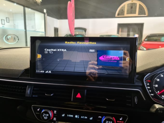 2025 Audi A4