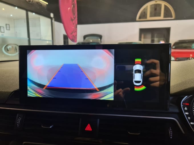 2025 Audi A4