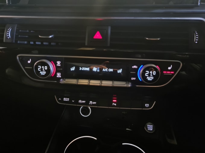2025 Audi A4