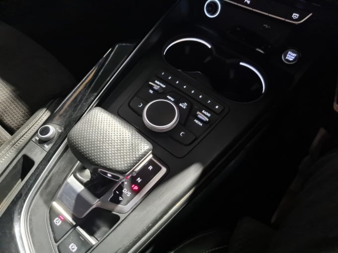 2025 Audi A4
