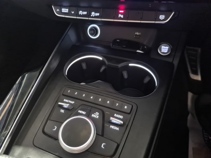 2025 Audi A4