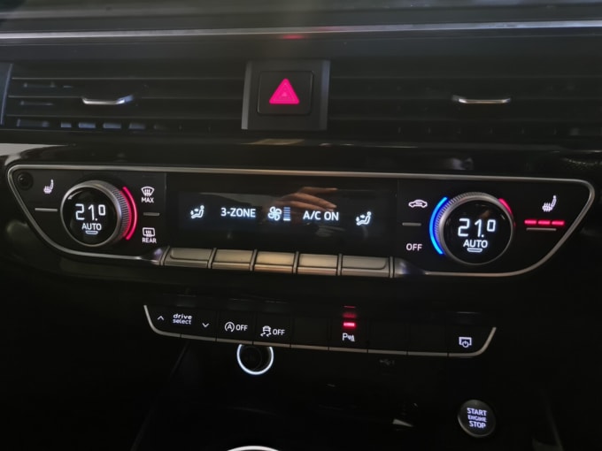 2025 Audi A4