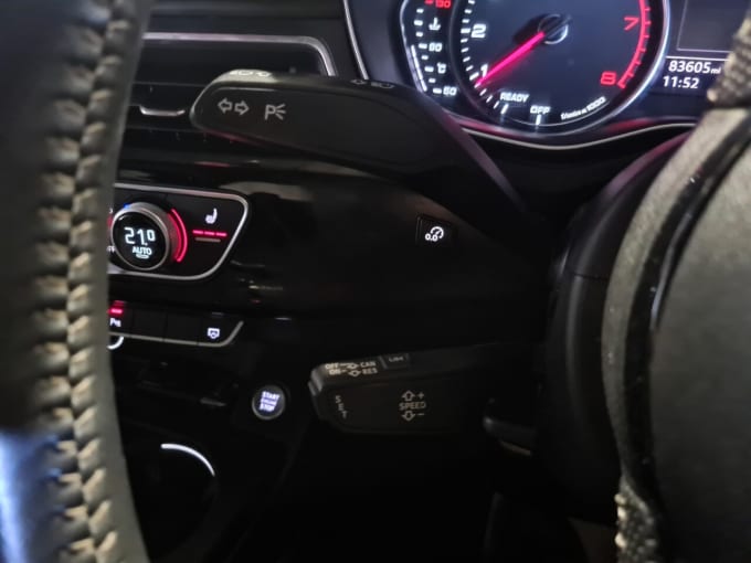 2025 Audi A4