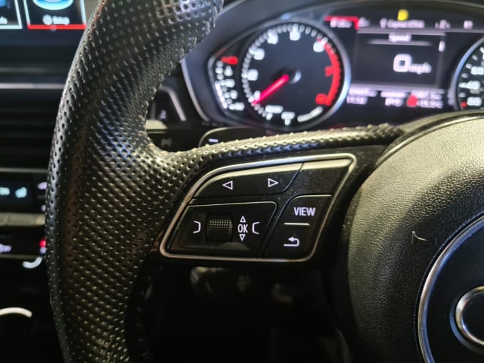 2025 Audi A4
