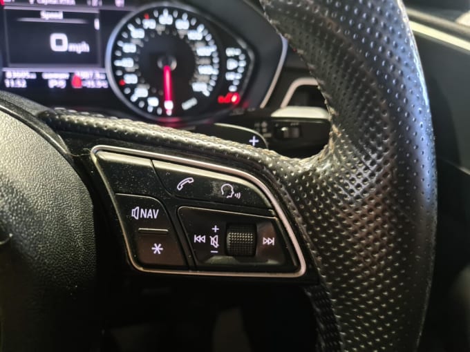 2025 Audi A4