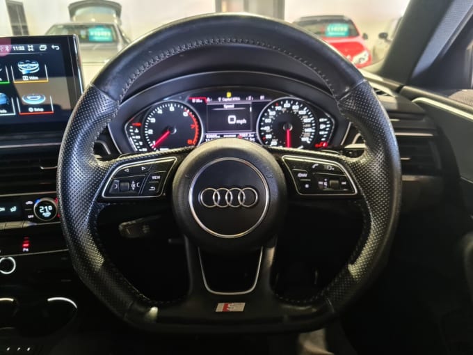 2025 Audi A4