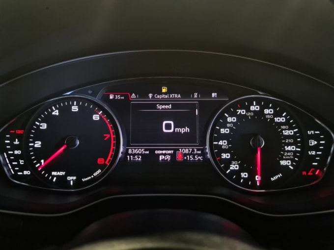 2025 Audi A4