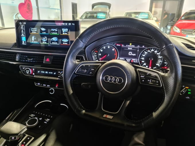 2025 Audi A4