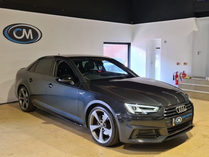 2025 Audi A4